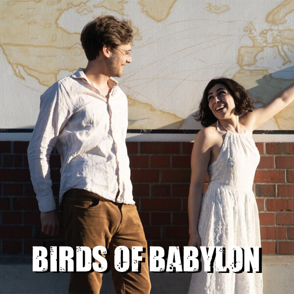 Birds of Babylon