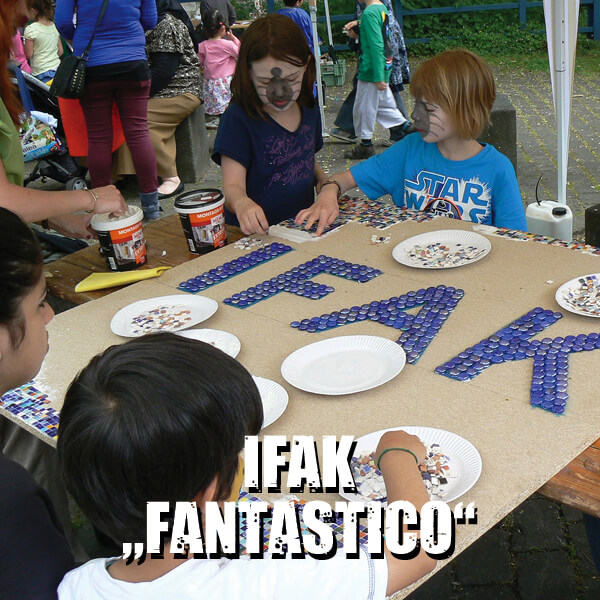 IFAK – „Fantastico“