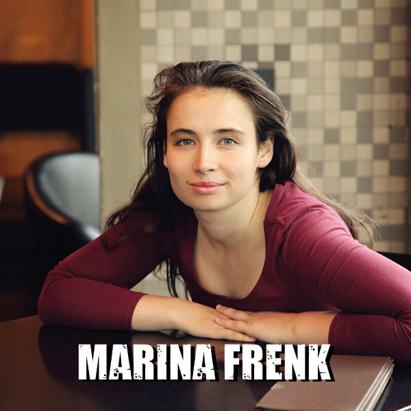 Marina Frenk