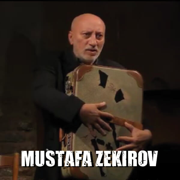 Mustafa Zekirov