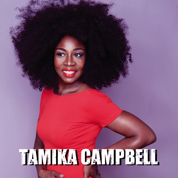 Tamika Campbell
