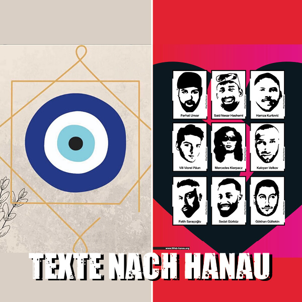 Texte nach Hanau