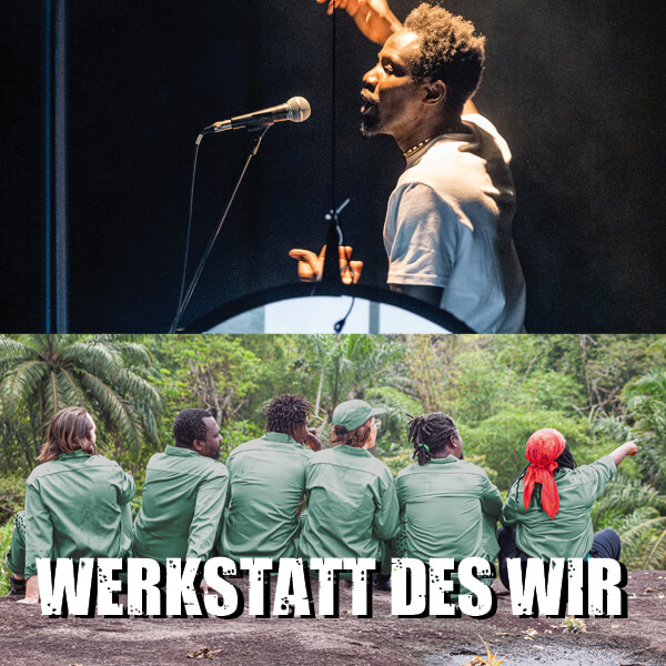 Wenn wir über Geld reden, musst du nicht sagen „mon frère“