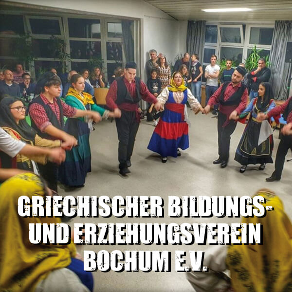 Griechischer Bildungs- und  Erziehungsverein Bochum e.V.