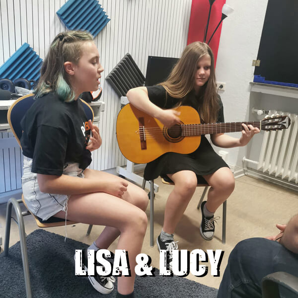 Lisa & Lucy