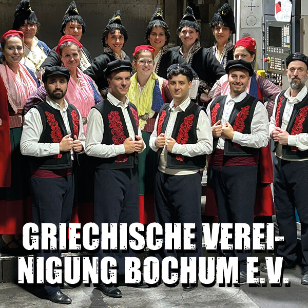 Griechische Vereinigung Bochum e.V.