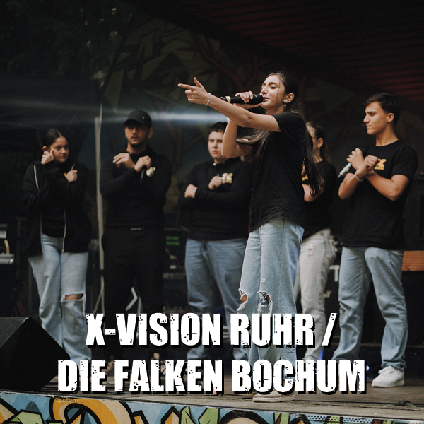 X-Vision Ruhr / Die Falken Bochum