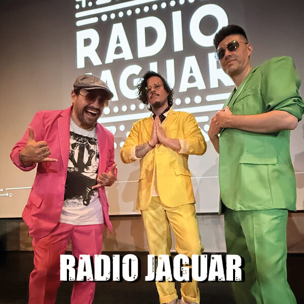 Radio Jaguar