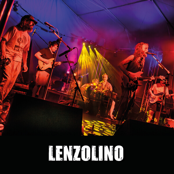 Lenzolino