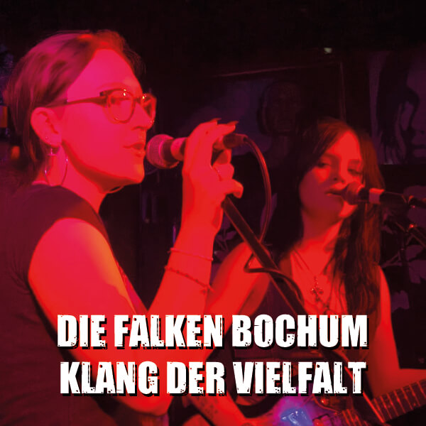 Die Falken Bochum – Klang der Vielfalt