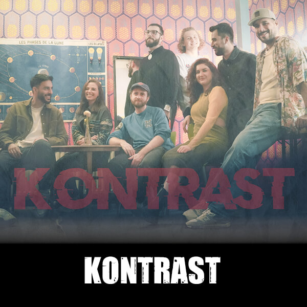 Kontrast