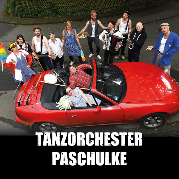 Tanzorchester Paschulke